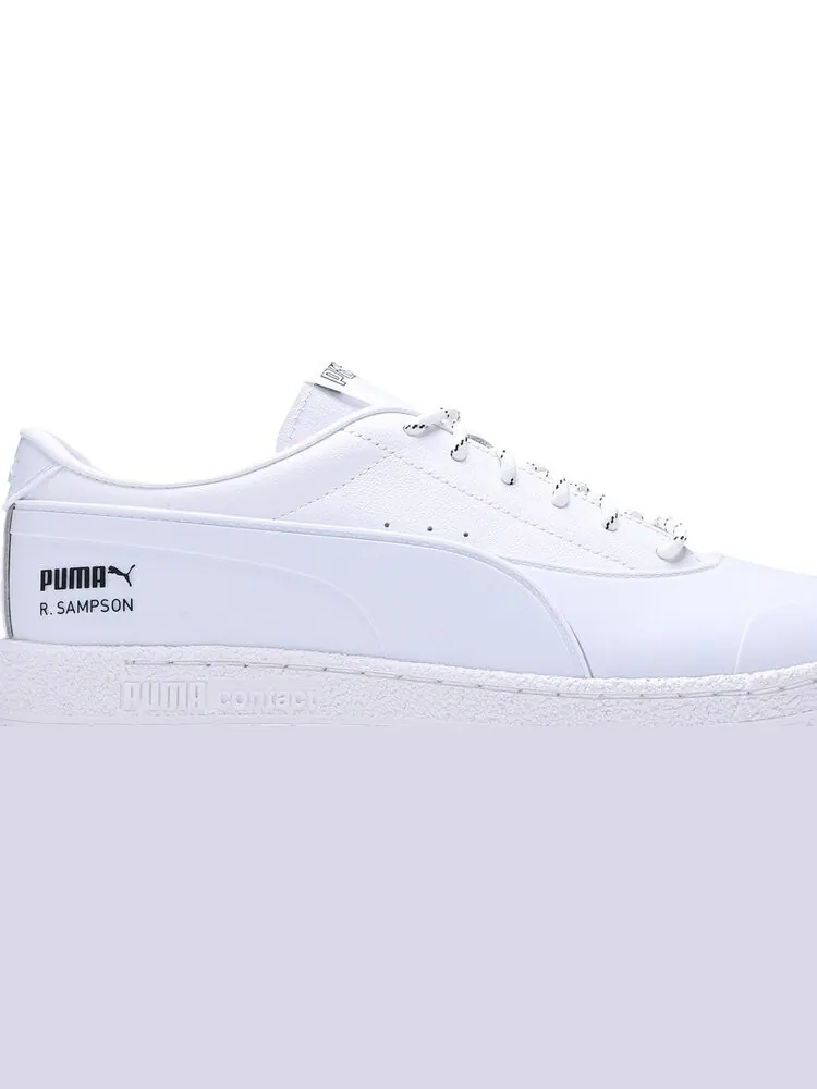 Кроссовки Puma Maison Kitsune x Ralph Sampson 70 Low White — изображение 2 из 8, белый
