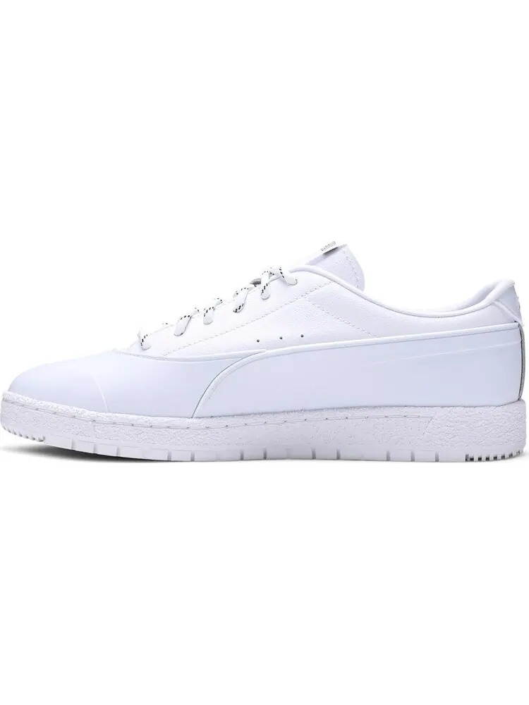 Кроссовки Puma Maison Kitsune x Ralph Sampson 70 Low White — изображение 3 из 8, белый