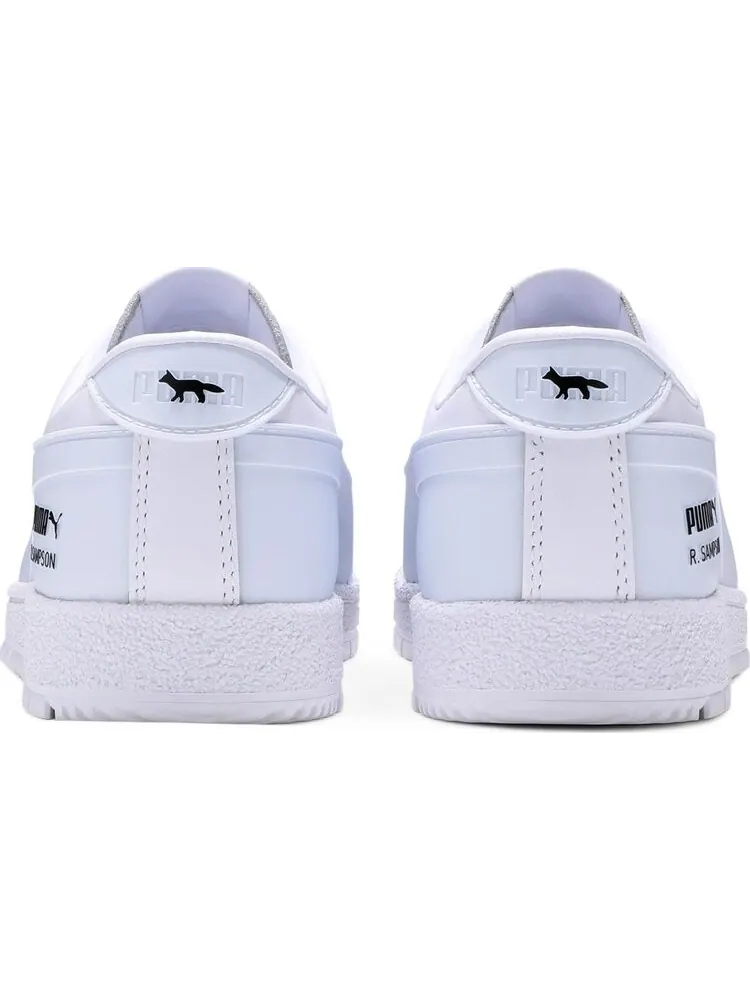 Кроссовки Puma Maison Kitsune x Ralph Sampson 70 Low White — изображение 6 из 8, белый