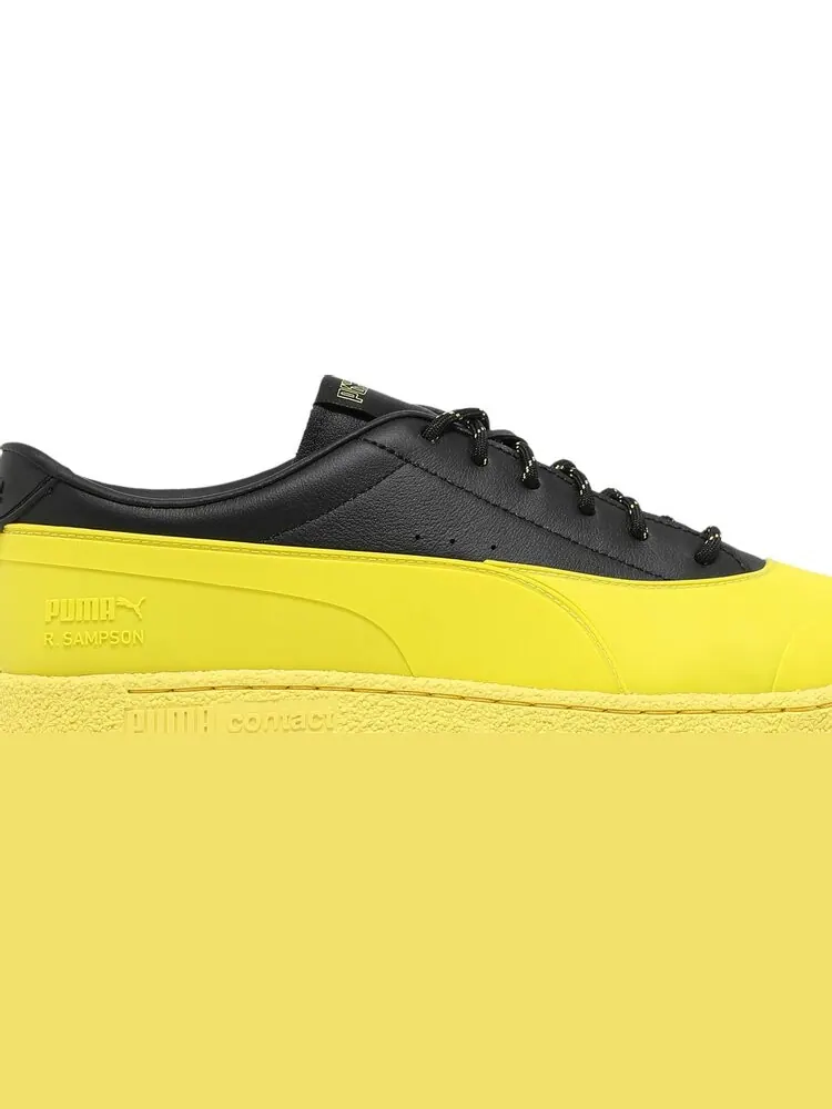 Кроссовки Puma Maison Kitsune x Ralph Sampson 70 Low Meadowlark — изображение 2 из 8, черный