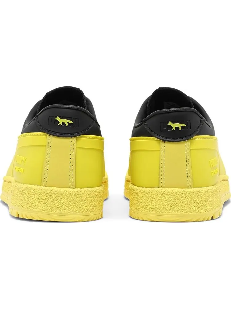Кроссовки Puma Maison Kitsune x Ralph Sampson 70 Low Meadowlark — изображение 6 из 8, черный