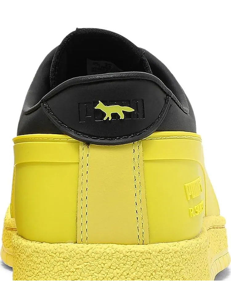 Кроссовки Puma Maison Kitsune x Ralph Sampson 70 Low Meadowlark — изображение 7 из 8, черный