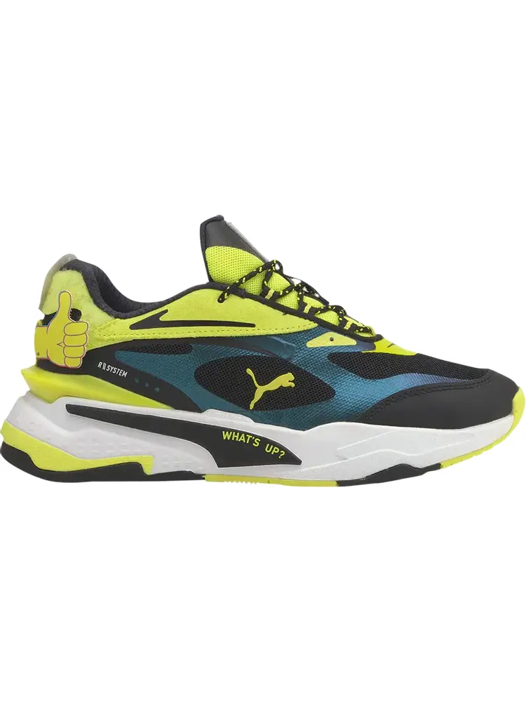 Кроссовки Puma RS-Fast Jr Emoji — изображение 1 из 1, черный