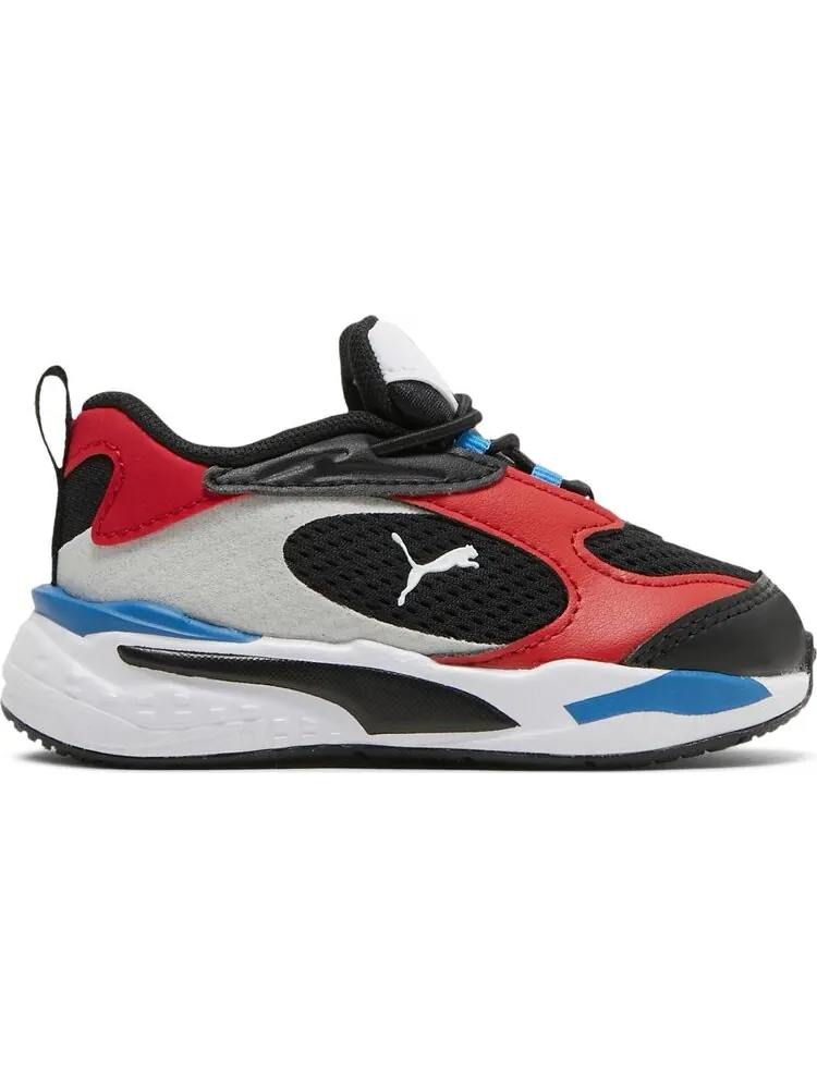 Кроссовки Puma RS-Fast Infant Black Urban Red — изображение 1 из 8, черный