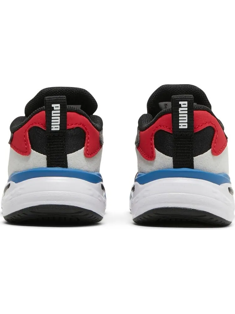 Кроссовки Puma RS-Fast Infant Black Urban Red — изображение 6 из 8, черный