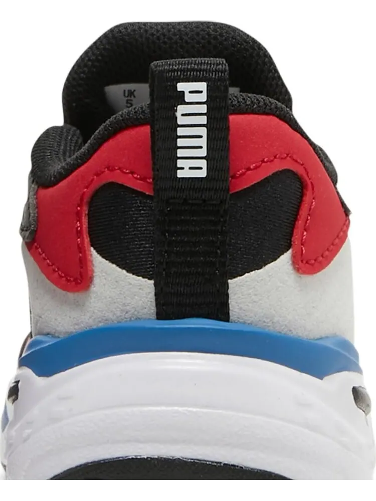Кроссовки Puma RS-Fast Infant Black Urban Red — изображение 7 из 8, черный
