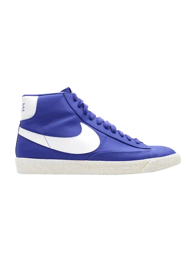 Кроссовки Blazer High Vntg Nd — изображение 1 из 1, синий