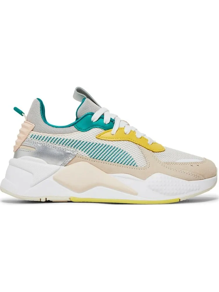 Кроссовки Puma Wmns RS-X Ocean Queen — изображение 1 из 8, бежевый