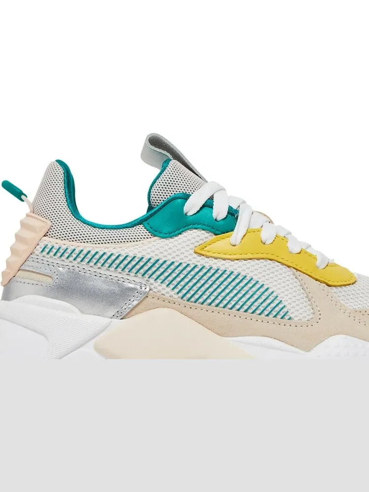Кроссовки Puma Wmns RS-X Ocean Queen — изображение 2 из 8, бежевый