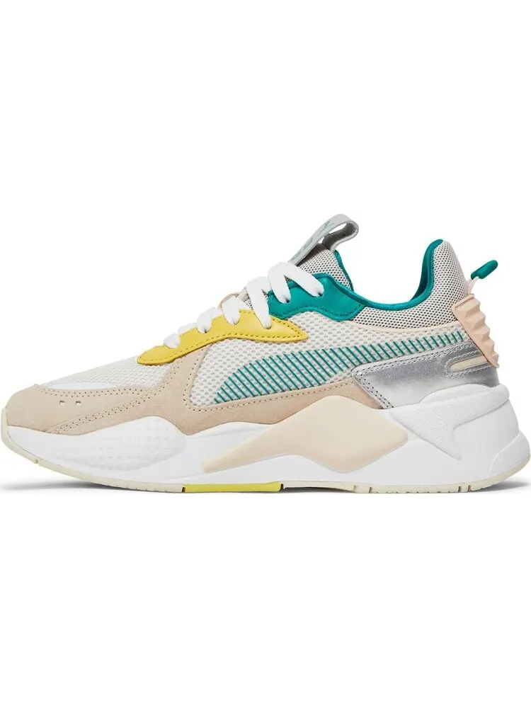 Кроссовки Puma Wmns RS-X Ocean Queen — изображение 3 из 8, бежевый