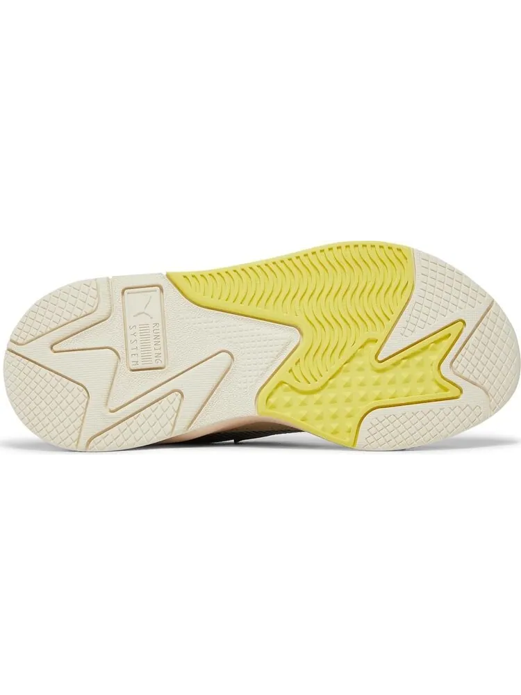 Кроссовки Puma Wmns RS-X Ocean Queen — изображение 4 из 8, бежевый