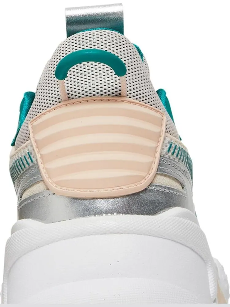 Кроссовки Puma Wmns RS-X Ocean Queen — изображение 7 из 8, бежевый