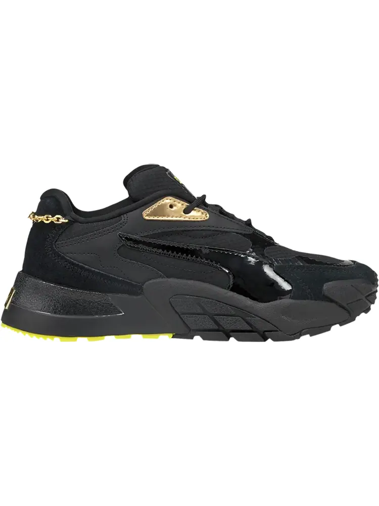 Кроссовки Puma Wmns Hedra Dark Dreams - Black — изображение 1 из 1, черный