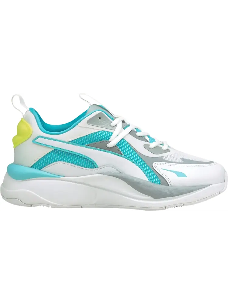 Кроссовки Puma Wmns RS-Curve Electric Aqua — изображение 1 из 1, синий
