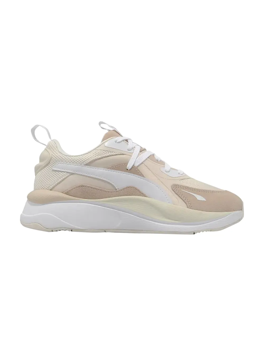 Кроссовки Wmns RS-Curve Puma — изображение 1 из 1, песочный