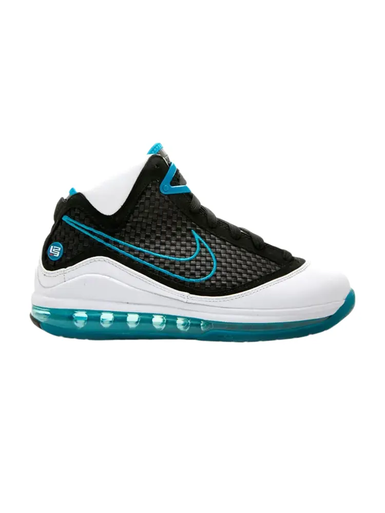 Кроссовки Nike Zoom Lebron 7 Gs 'Red Carpet' — изображение 1 из 1, черный