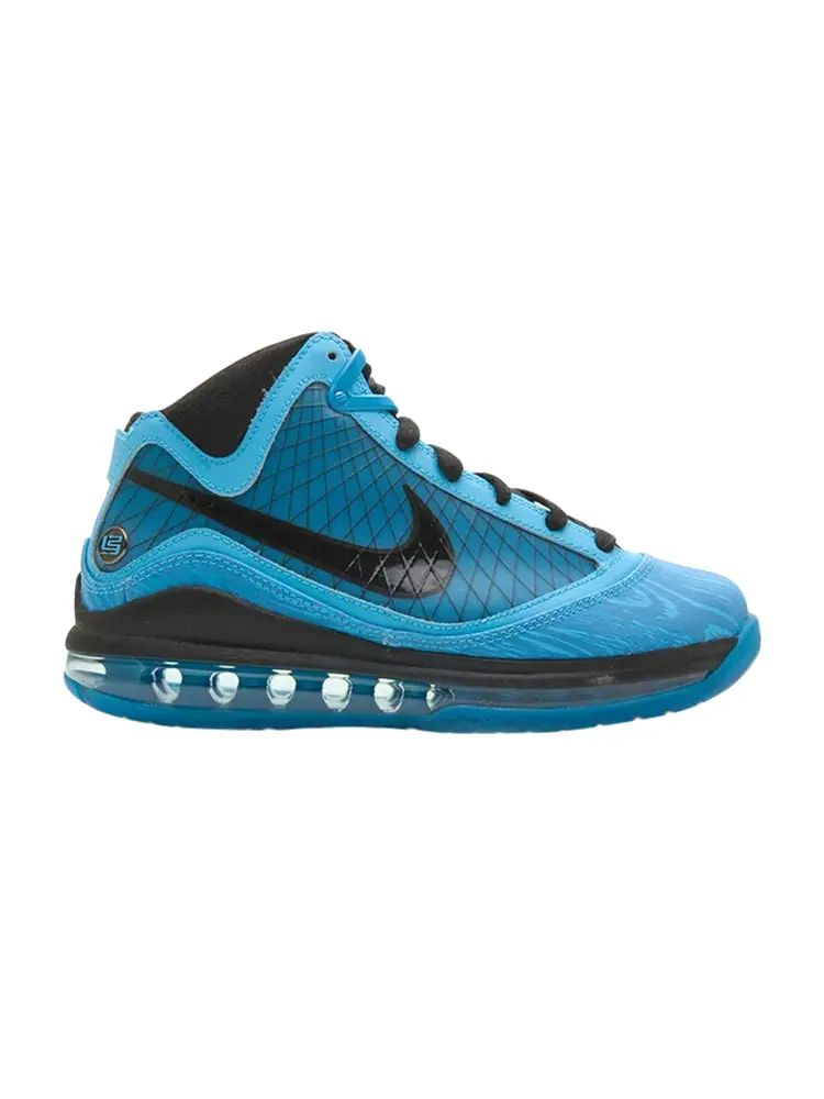 Кроссовки Nike Zoom Lebron 7 GS 'All Star' — изображение 1 из 1, синий