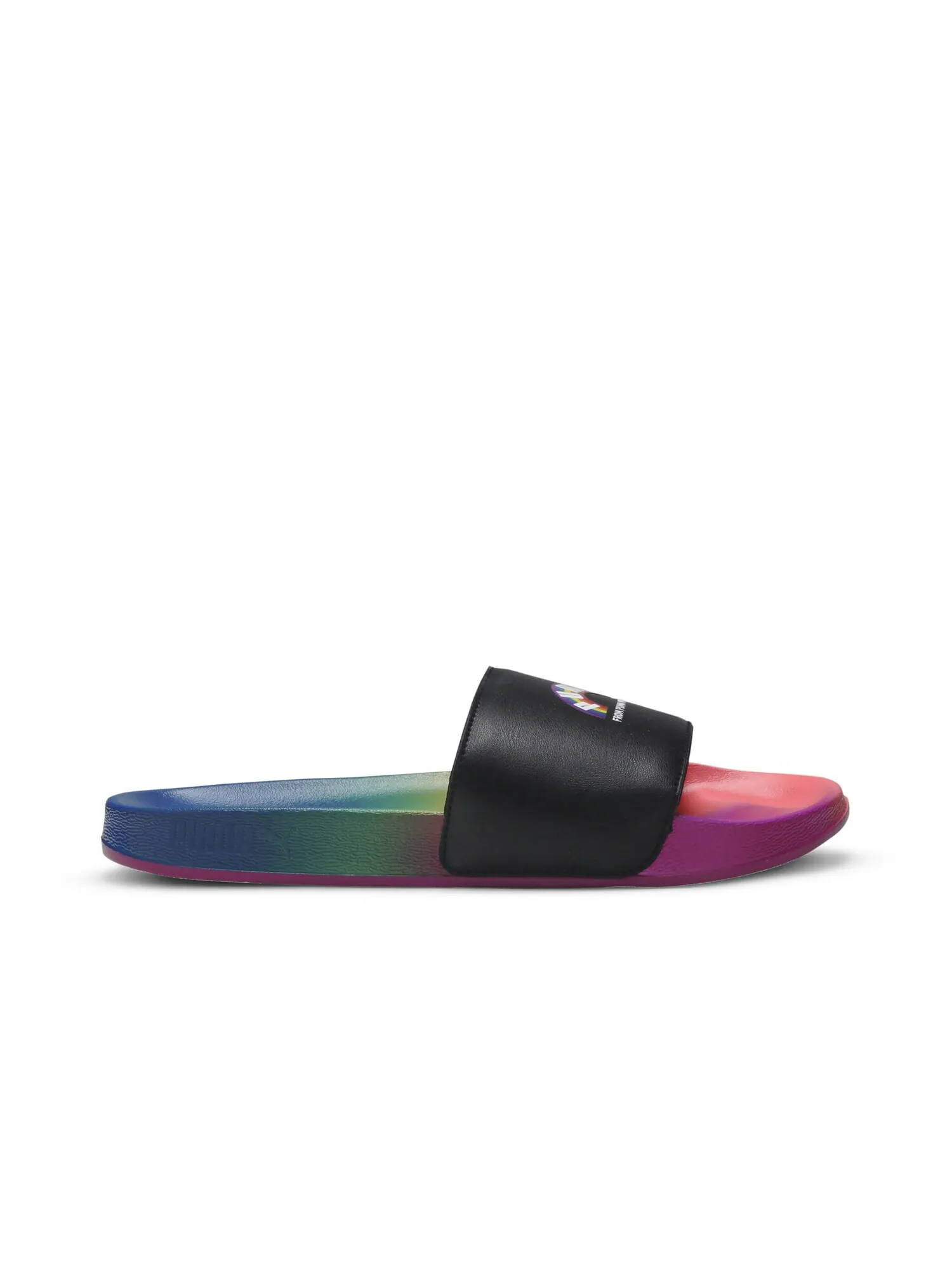 Кроссовки Wmns Leadcat Slide Puma — изображение 1 из 8, черный/белый