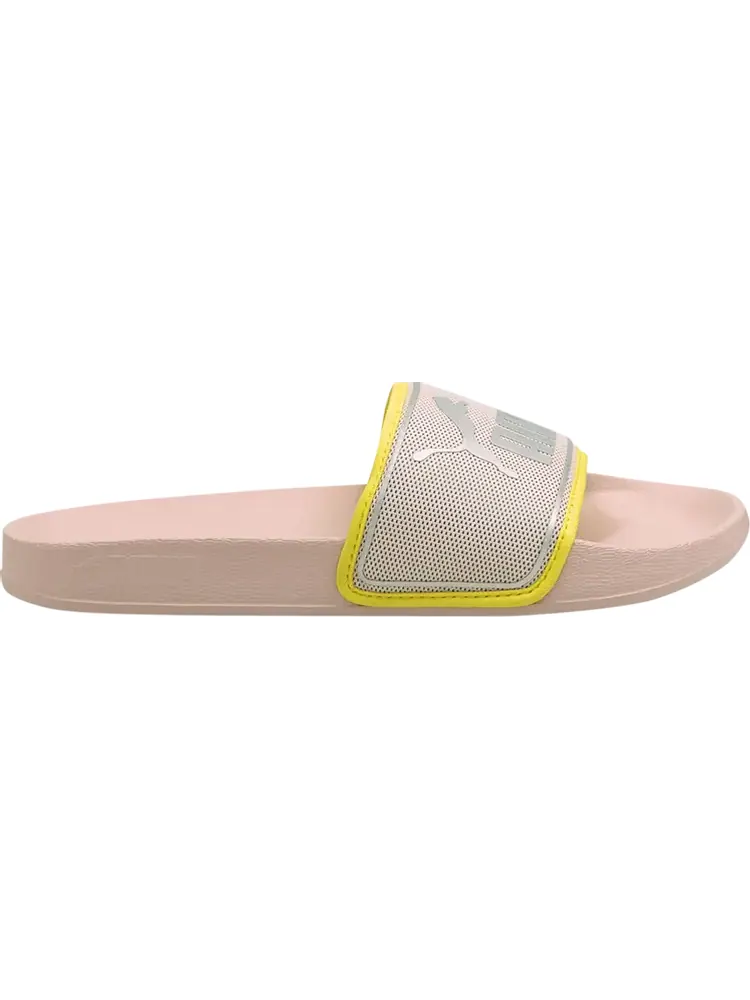 Сандалии Puma Wmns Leadcat FTR Slide Ocean Queen — изображение 1 из 1, розовый