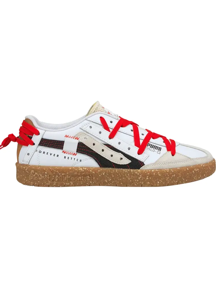 Кроссовки Puma Oslo-City RE.GEN — изображение 1 из 1, белый