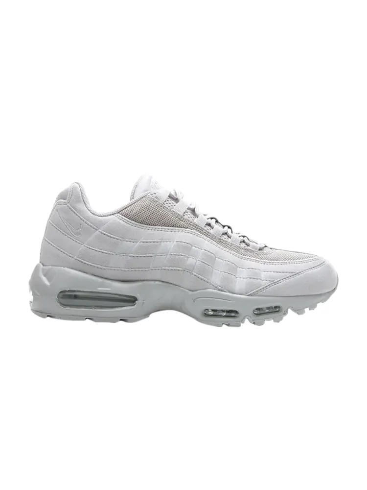 Кроссовки Nike Air Max 95 Premium Qs 'Try On' — изображение 1 из 1, серый