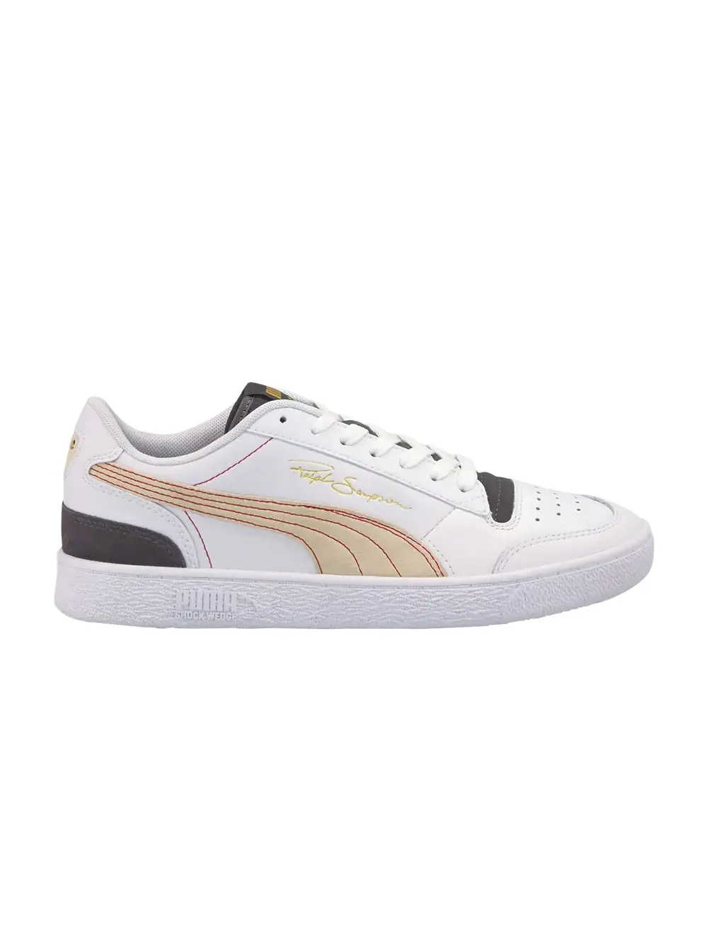 Кроссовки Ralph Sampson Low Puma — изображение 1 из 1, белый