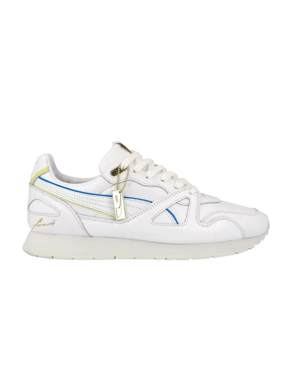 Кроссовки Mirage OG Puma — изображение 1 из 1, белый/серый
