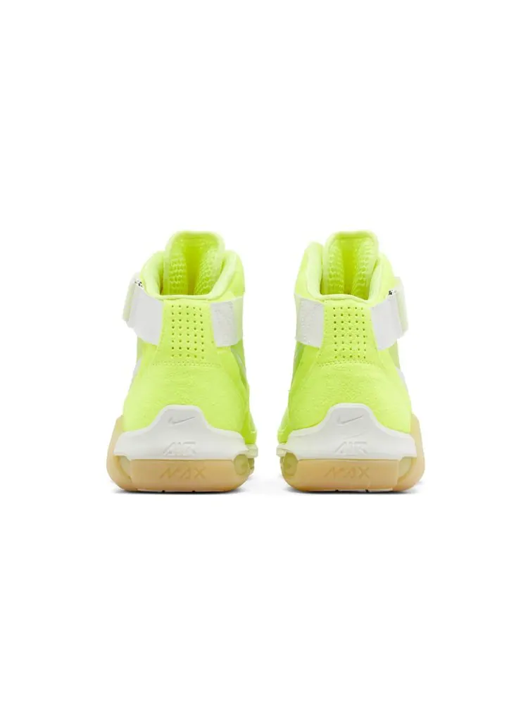 Кроссовки Hypermax Nfw 'Tennis Ball' — изображение 6 из 8, оранжевый