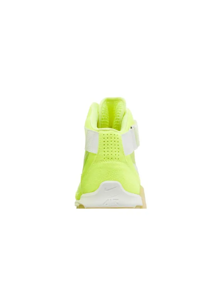 Кроссовки Hypermax Nfw 'Tennis Ball' — изображение 7 из 8, оранжевый