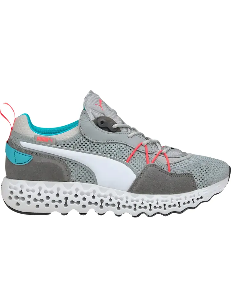 Кроссовки Puma Calibrate Restored Tron Quarry — изображение 1 из 1, серый