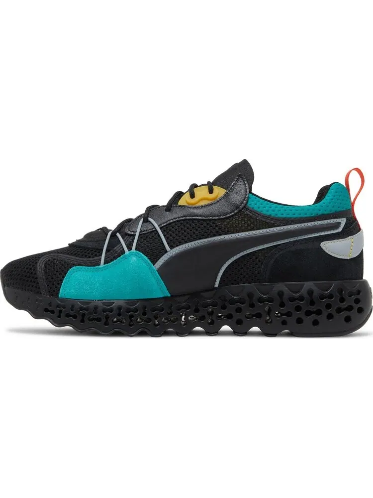 Кроссовки Puma Calibrate Restored Tron Black Parasailing — изображение 3 из 8, черный