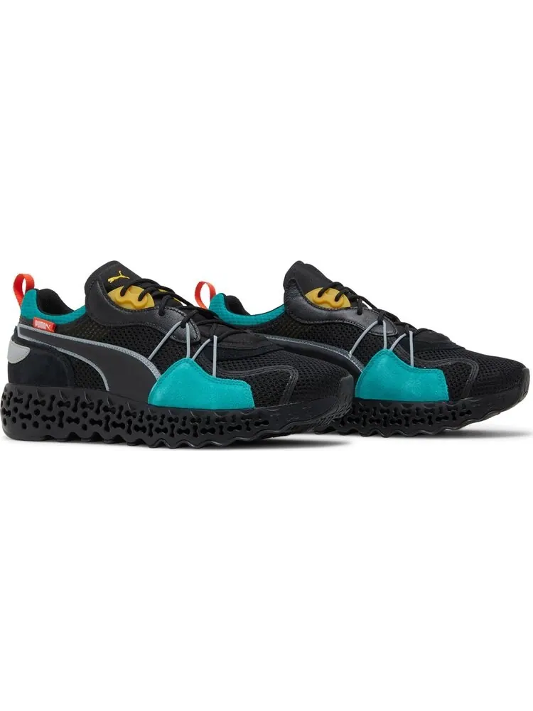 Кроссовки Puma Calibrate Restored Tron Black Parasailing — изображение 8 из 8, черный
