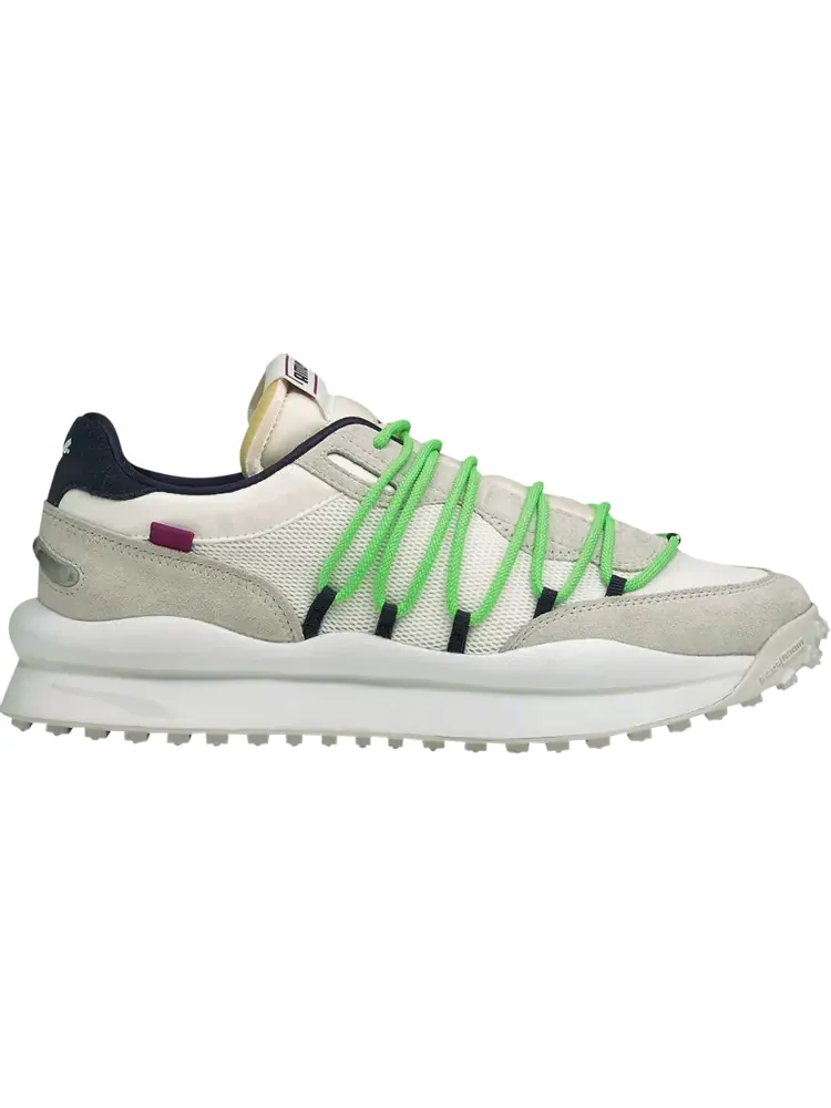Кроссовки Puma Lace Rider Pop White Nimbus Cloud — изображение 1 из 1, белый