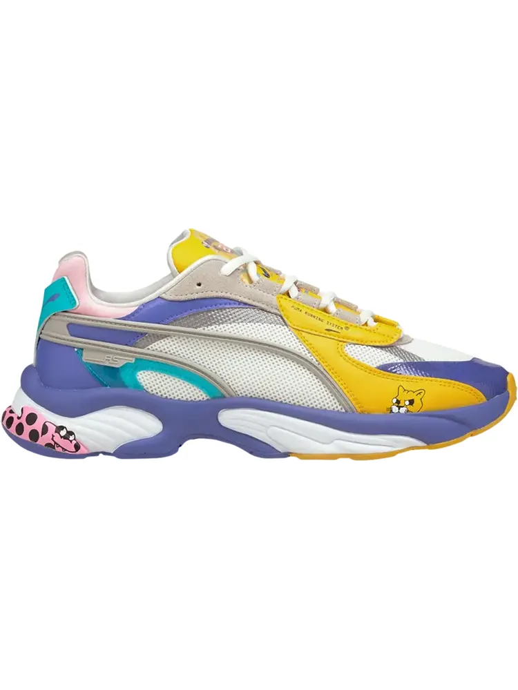 Кроссовки Puma AkaBoku x RS-Connect Solar Power — изображение 1 из 1, мульти