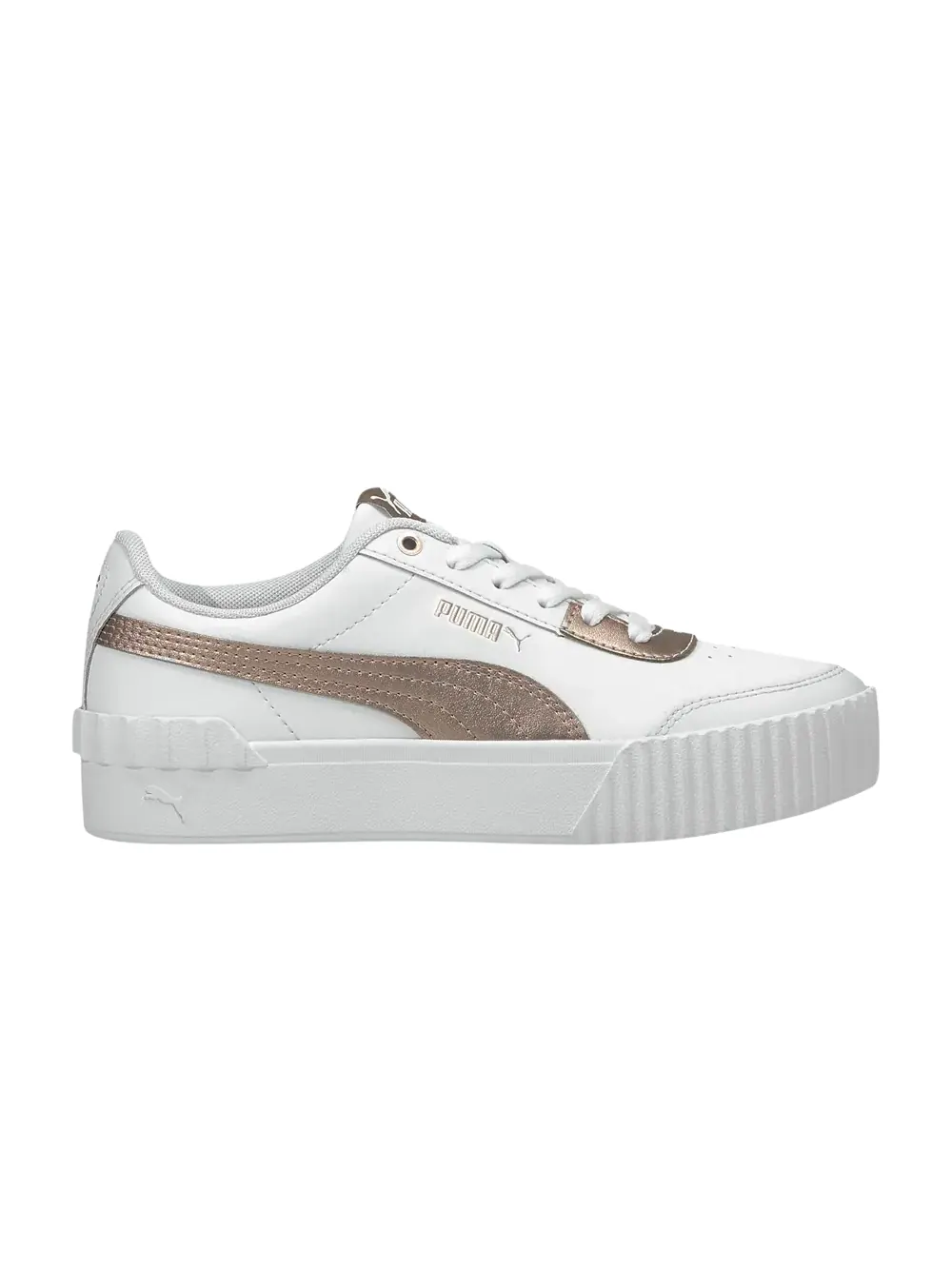 Кроссовки Wmns Carina Lift Puma — изображение 1 из 1, белый