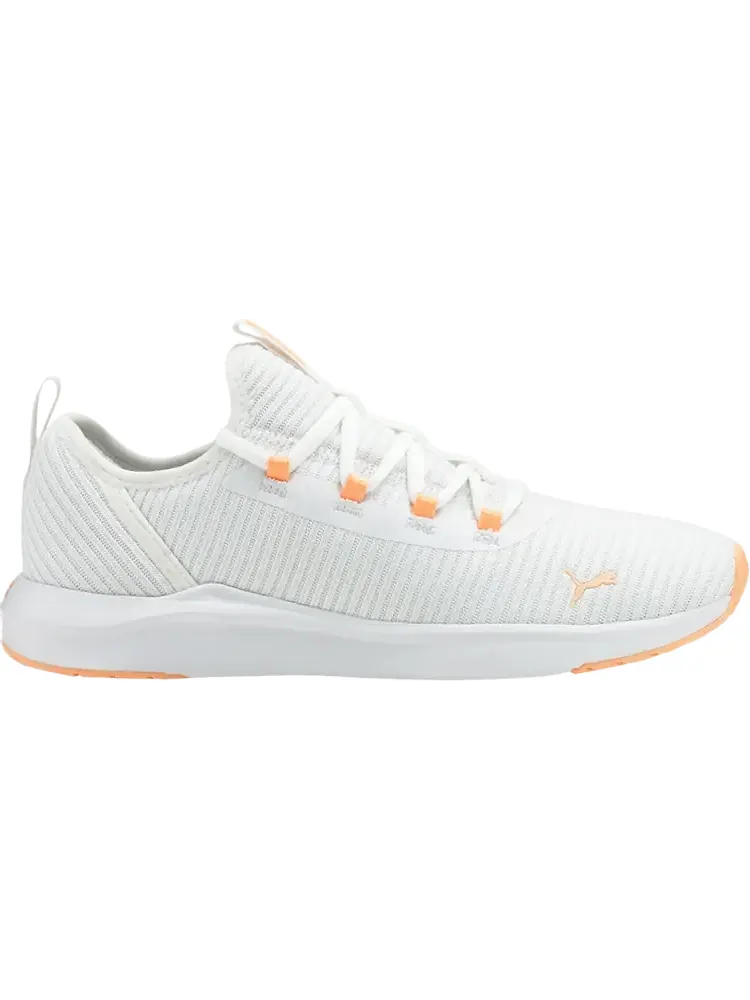 Кроссовки Puma Wmns Softride Finesse Sport White Fizzy Melon — изображение 1 из 1, белый