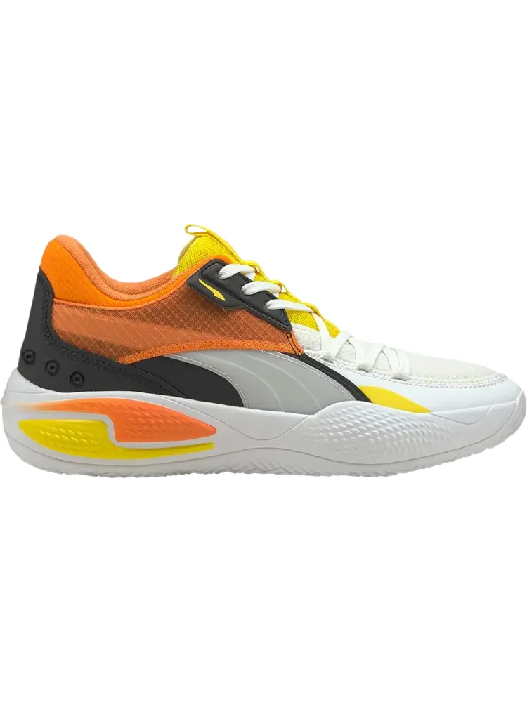 Кроссовки Puma Court Rider 59th Street — изображение 1 из 1, белый