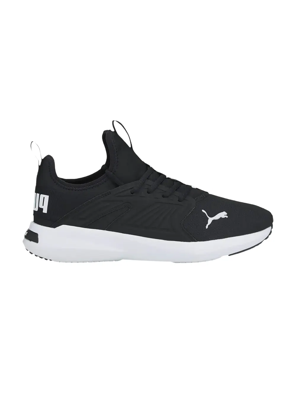 Кроссовки Softride Fly Puma — изображение 1 из 1, черный/белый