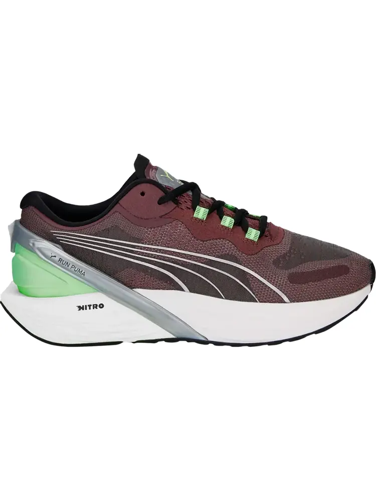 Кроссовки Puma Wmns Run XX Nitro Dusty Plum — изображение 1 из 1, красный