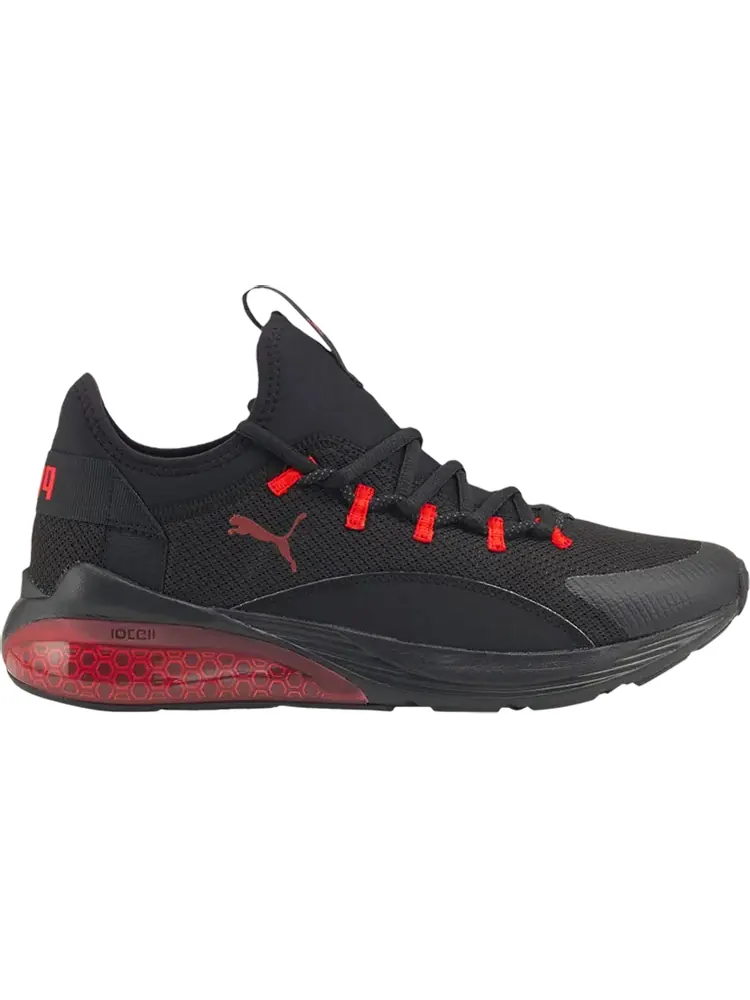 Кроссовки Puma Cell Vive Black High Risk Red — изображение 1 из 1, черный