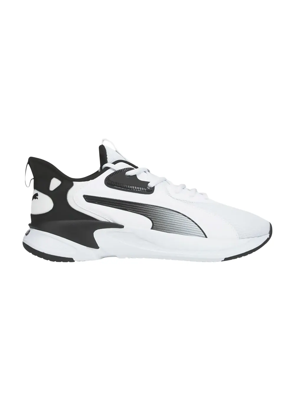 Кроссовки Softride Premier Puma — изображение 1 из 1, белый/черный