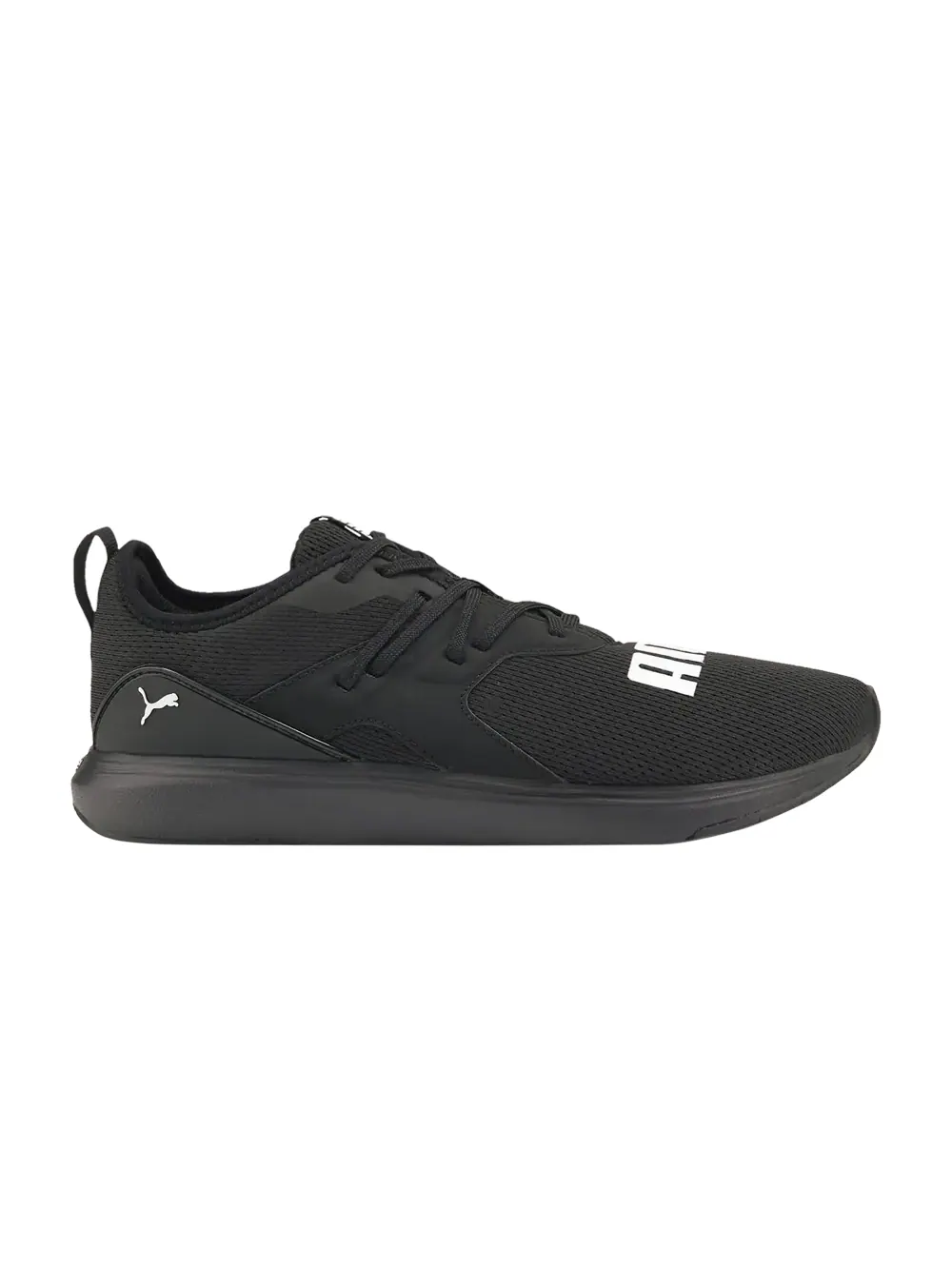 Кроссовки Softride Cruise Bold Puma — изображение 1 из 1, черный/белый