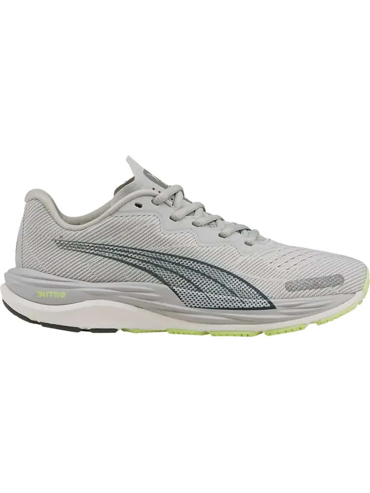 Кроссовки Puma Wmns Velocity Nitro 2 Harbor Mist Fizzy Light — изображение 1 из 1, серый