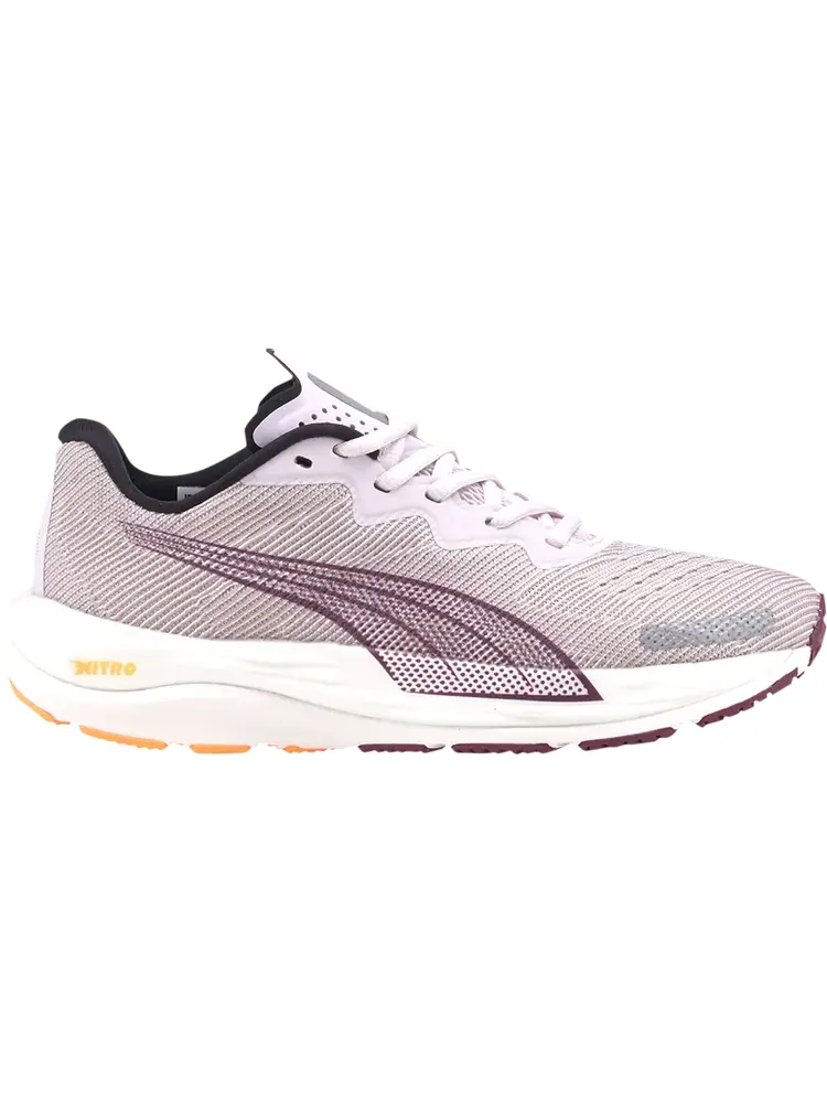 Кроссовки Puma Wmns Velocity Nitro 2 Lavender Fog — изображение 1 из 1, фиолетовый