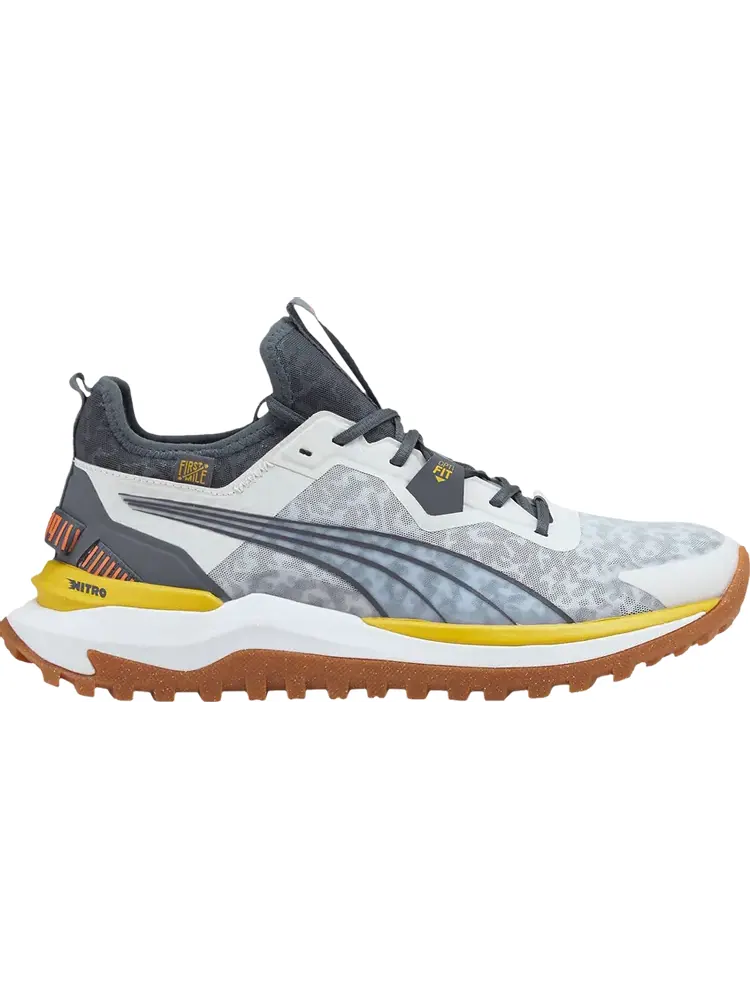 Кроссовки Puma First Mile x Voyage Nitro Arctic Ice Dark Slate — изображение 1 из 1, серый