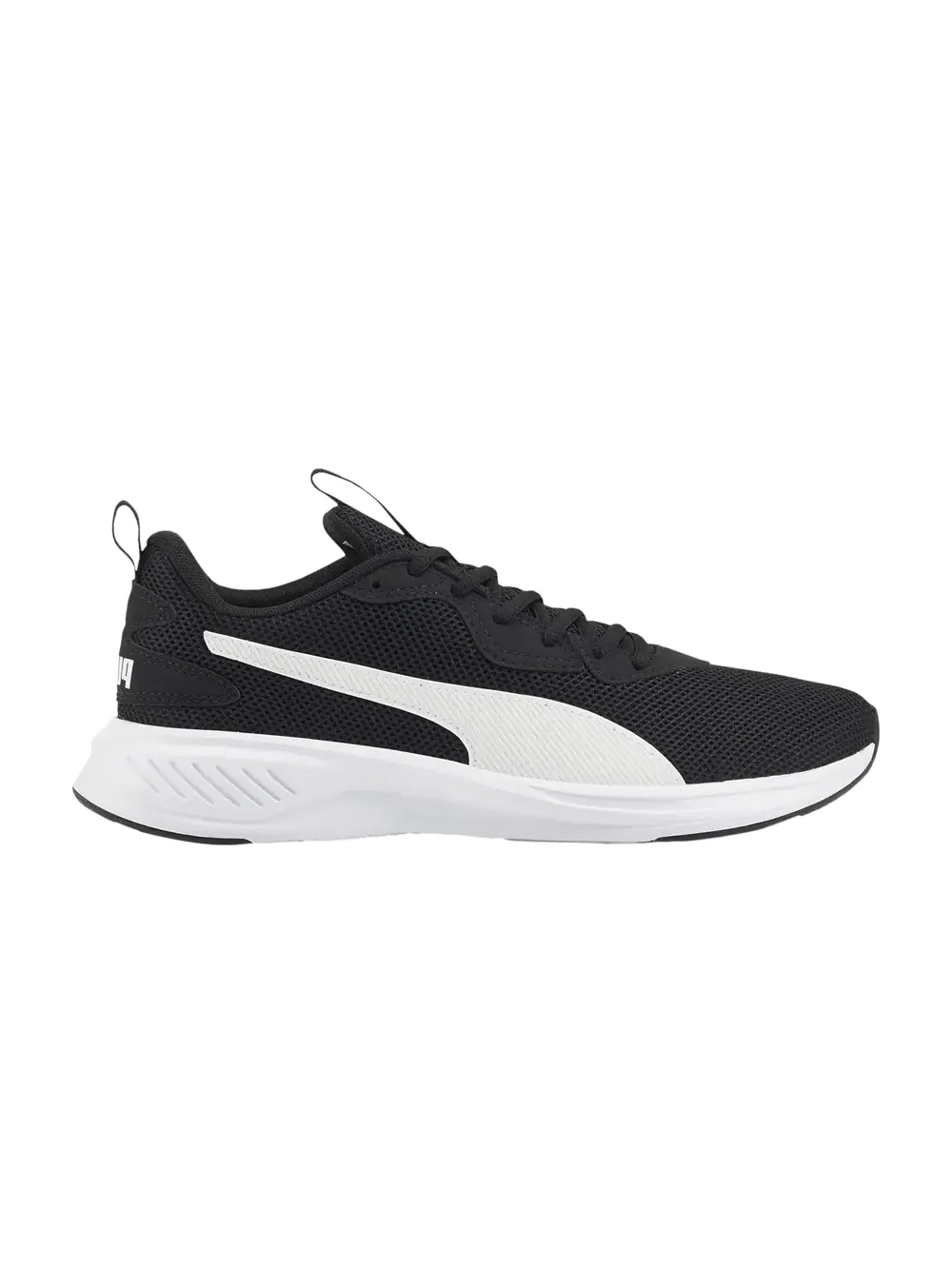Кроссовки Incinerate Puma — изображение 1 из 1, черный/белый