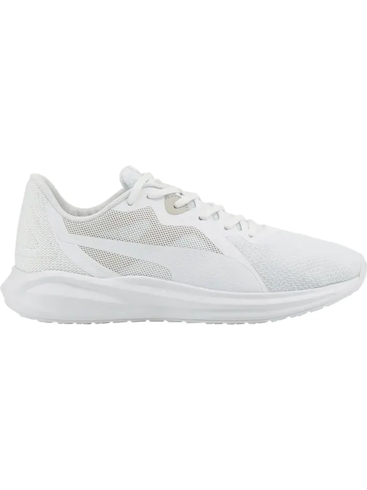 Кроссовки Puma Twitch Runner White Grey Violet — изображение 1 из 1, белый