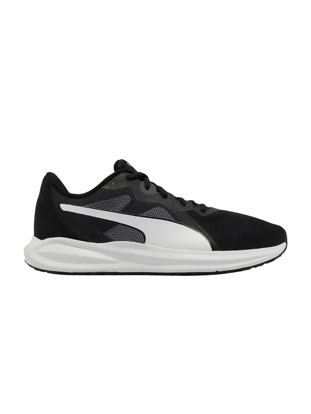 Кроссовки Twitch Runner Puma — изображение 1 из 1, черный