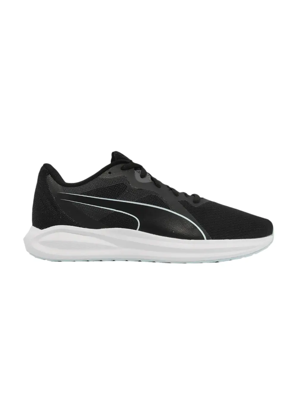 Кроссовки Twitch Runner Puma — изображение 1 из 1, черный/синий