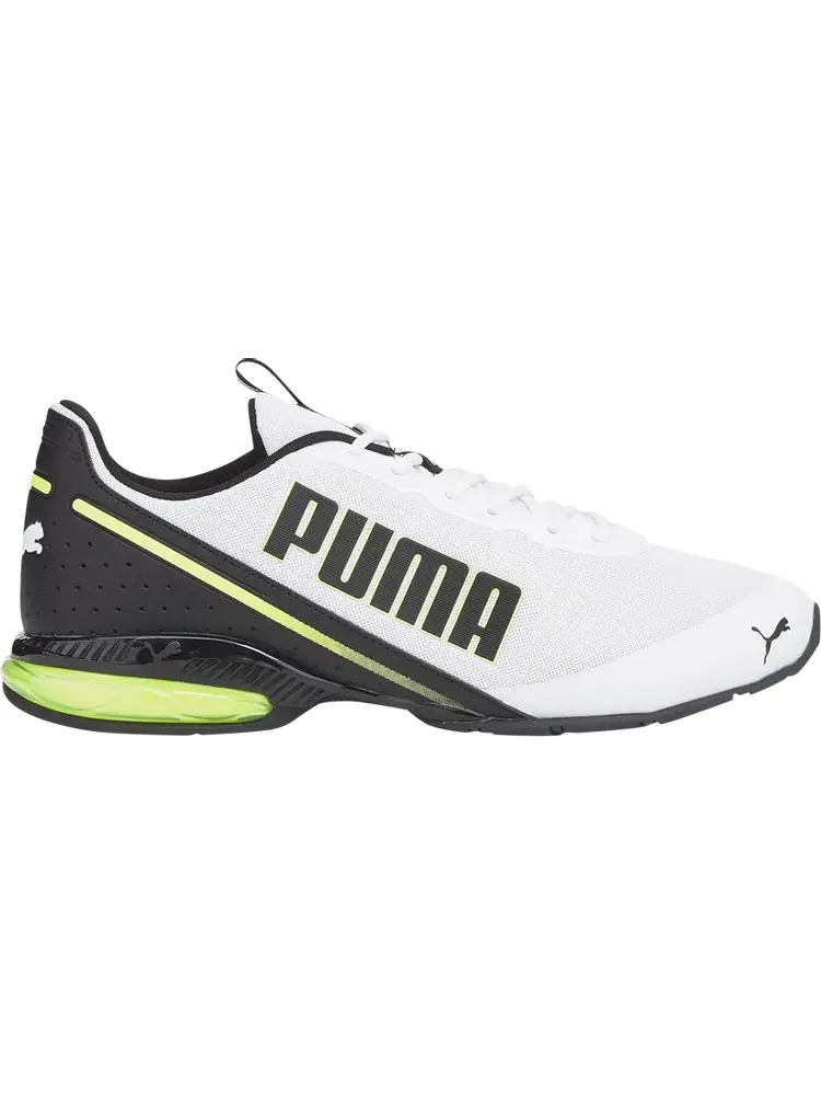 Кроссовки Puma Cell Divide Clean White Yellow Alert — изображение 1 из 1, белый